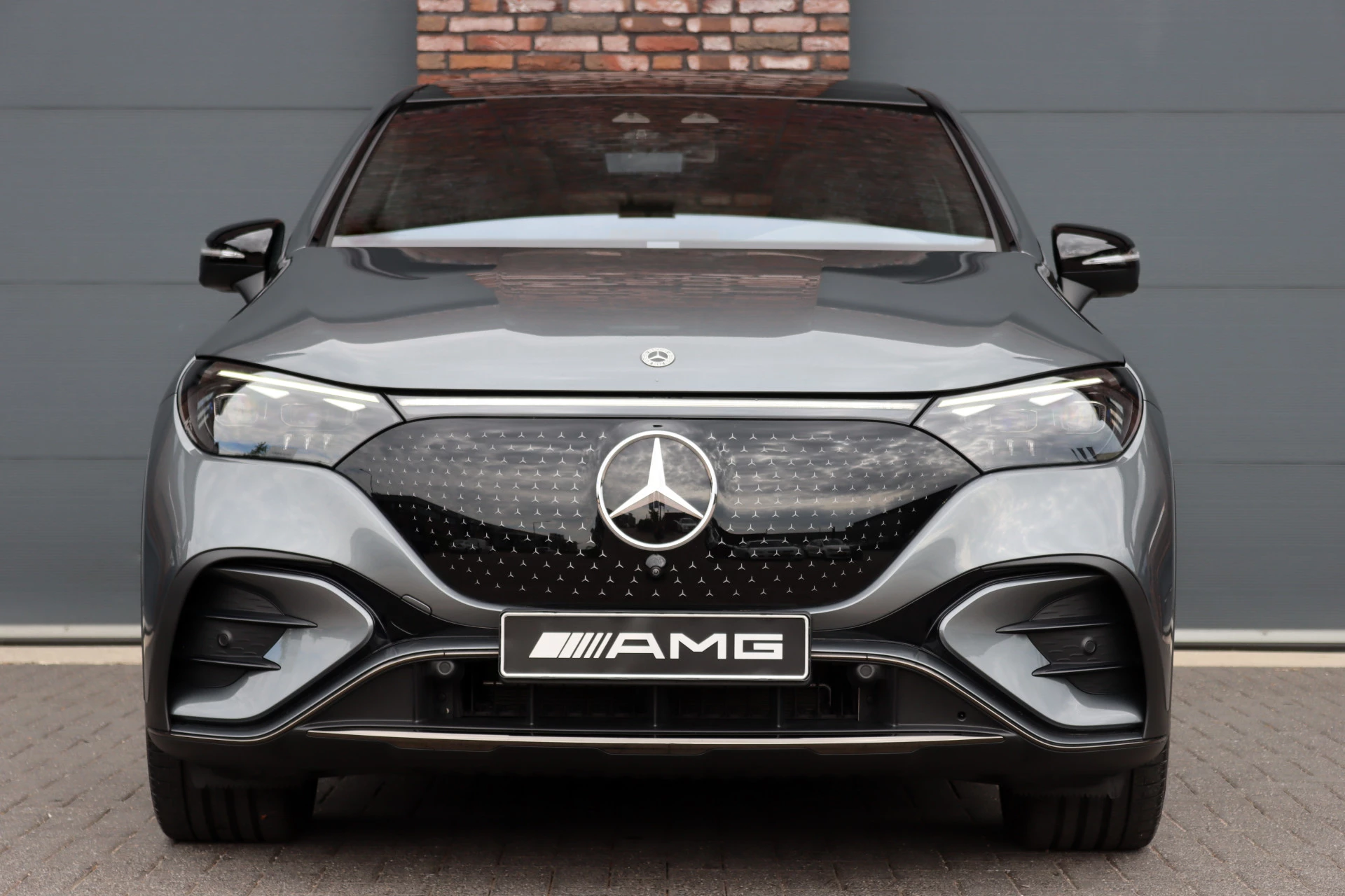 Hoofdafbeelding Mercedes-Benz EQE