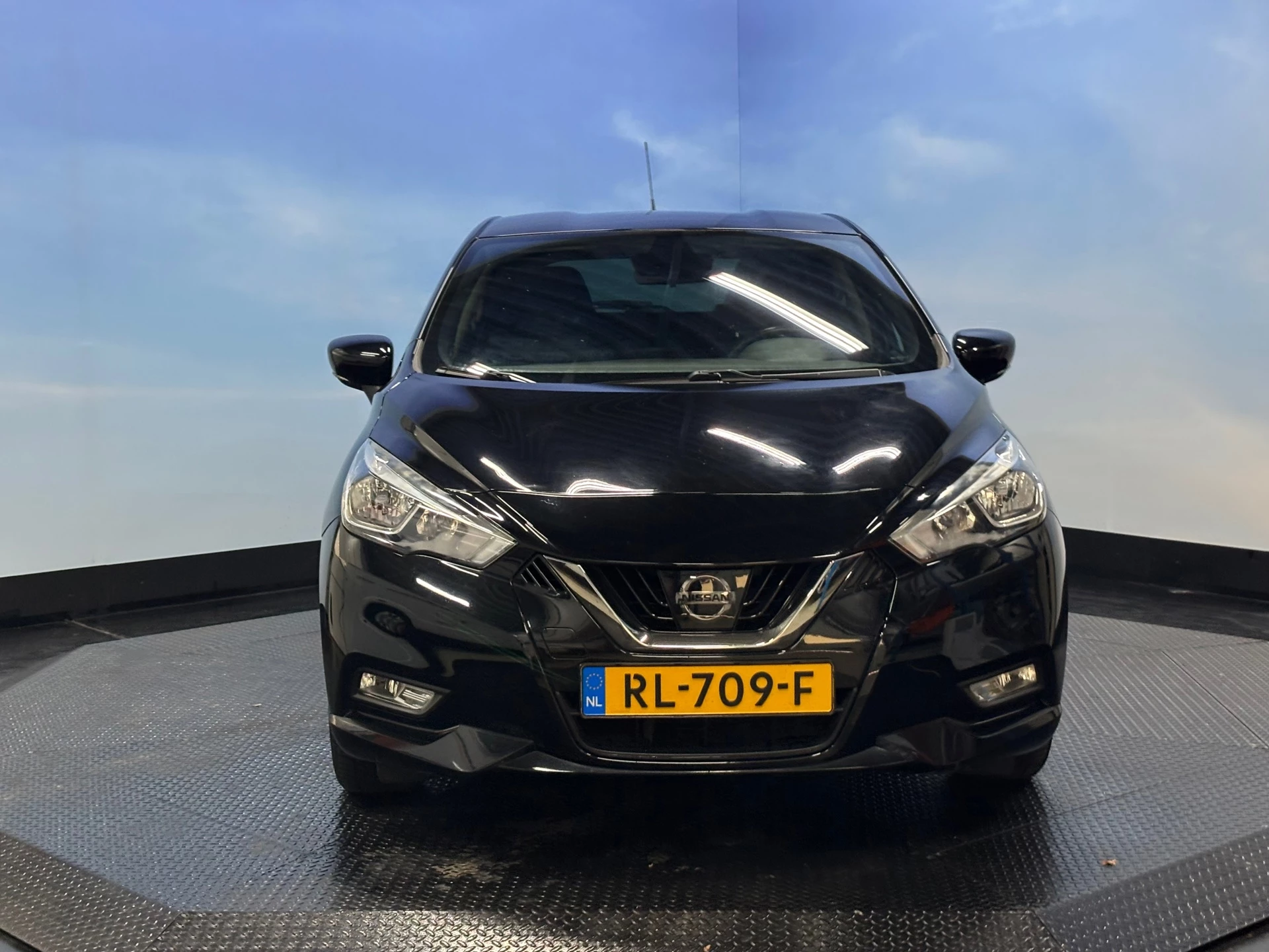 Hoofdafbeelding Nissan Micra