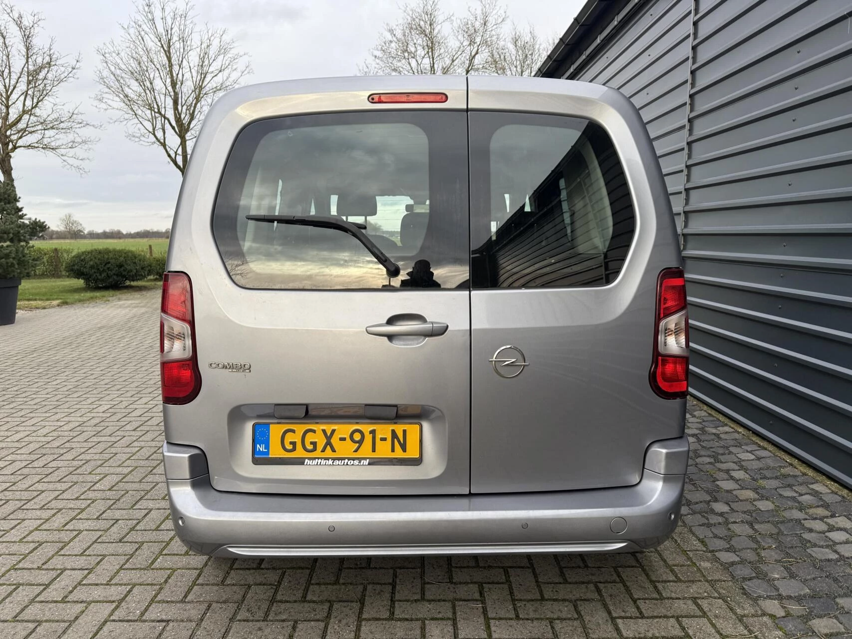 Hoofdafbeelding Opel Combo