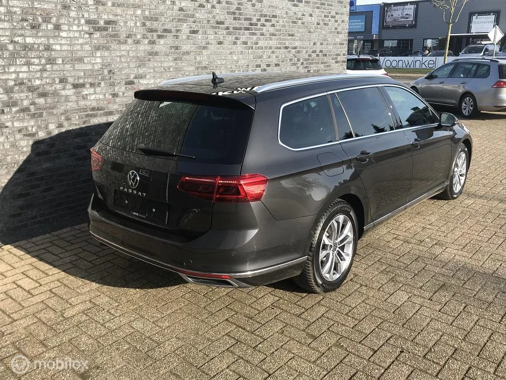 Hoofdafbeelding Volkswagen Passat