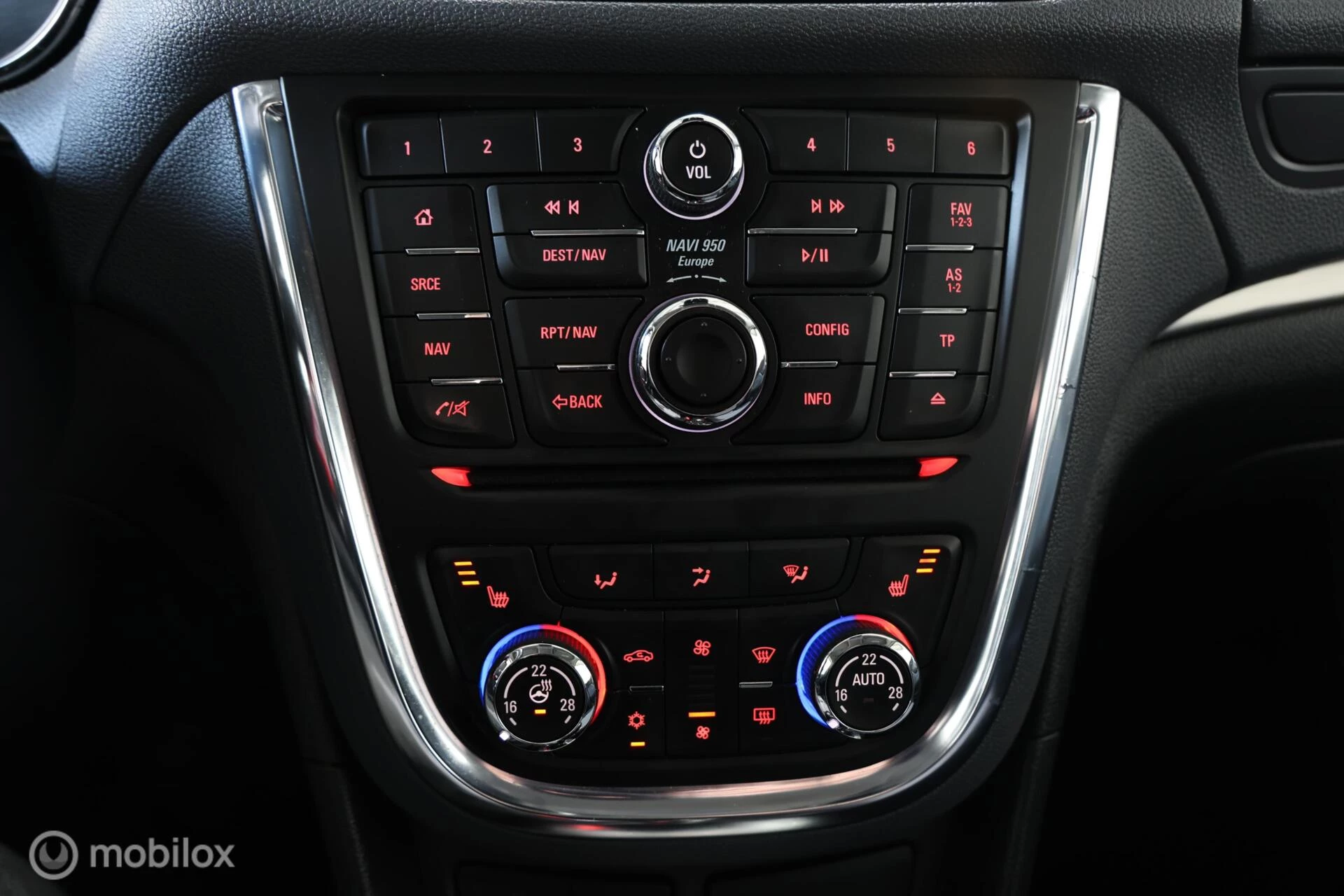 Hoofdafbeelding Opel Mokka