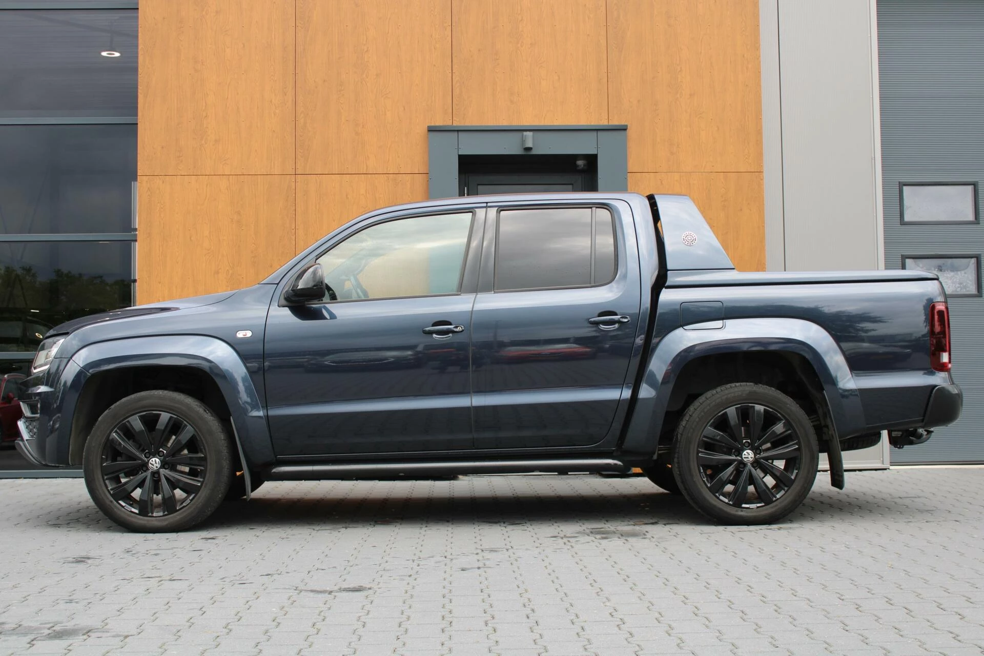Hoofdafbeelding Volkswagen Amarok