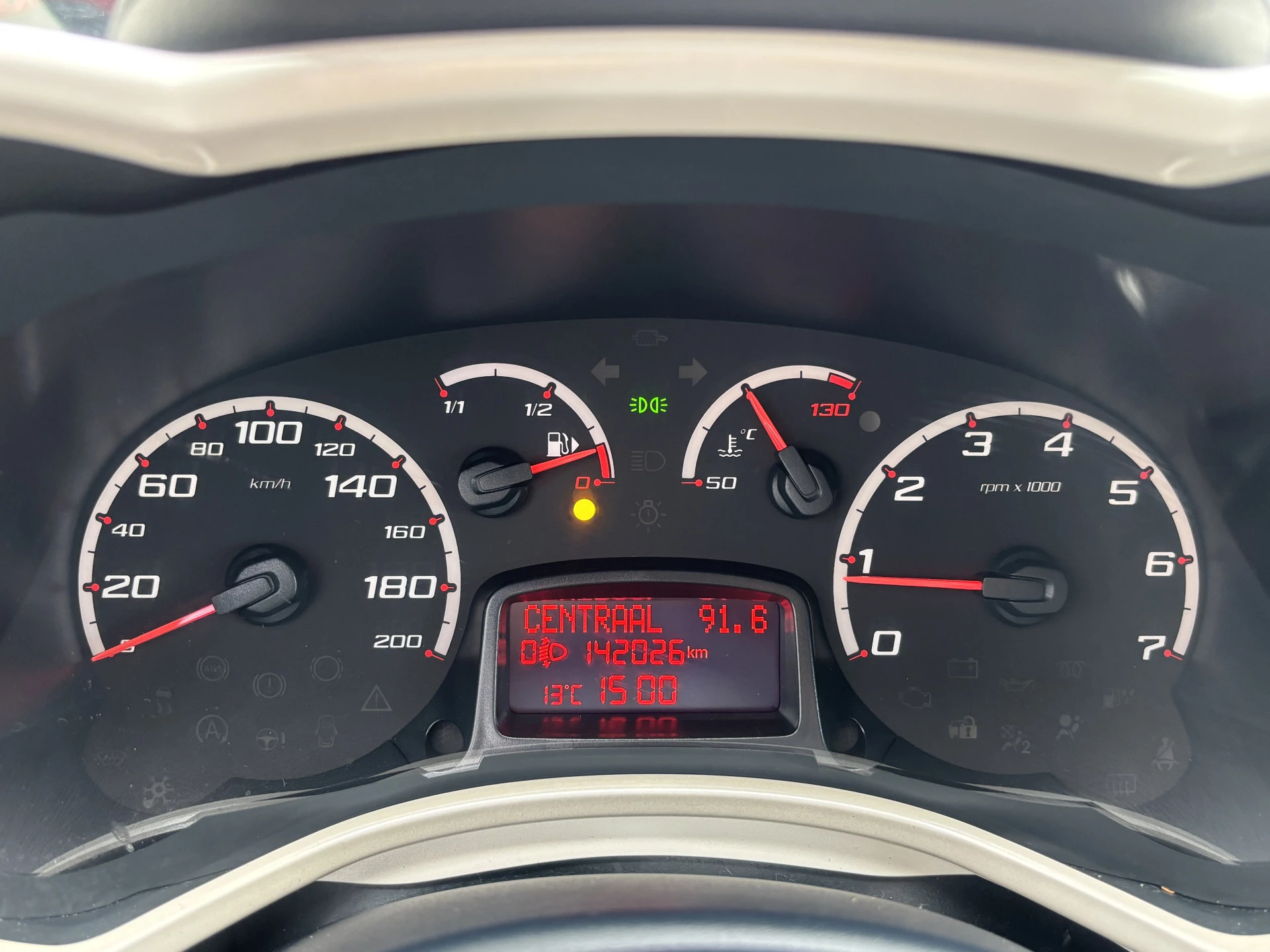 Hoofdafbeelding Ford Ka