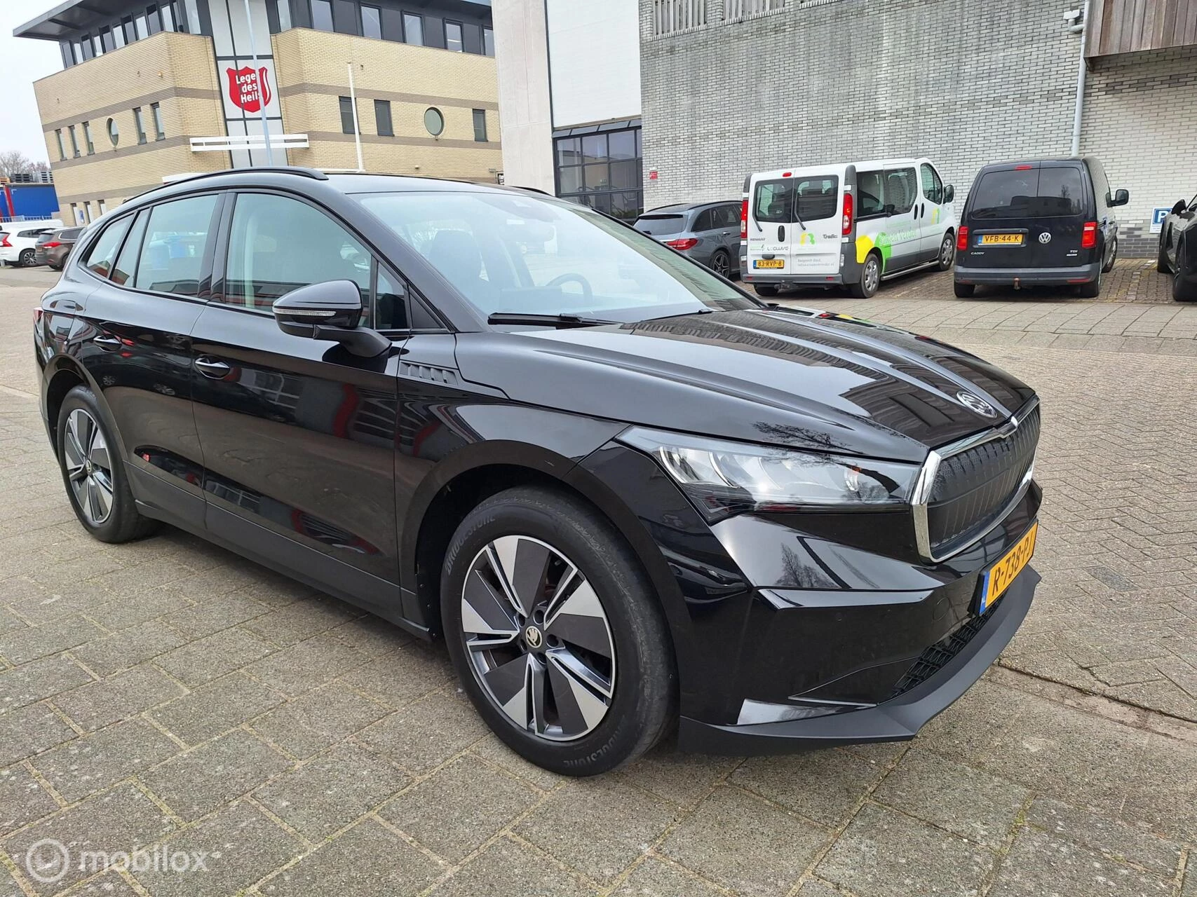 Hoofdafbeelding Škoda Enyaq iV