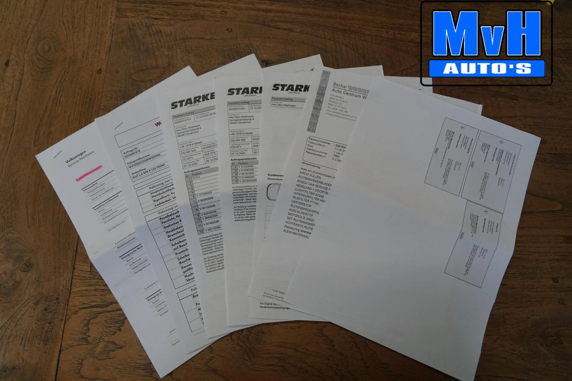 Hoofdafbeelding Volkswagen Golf