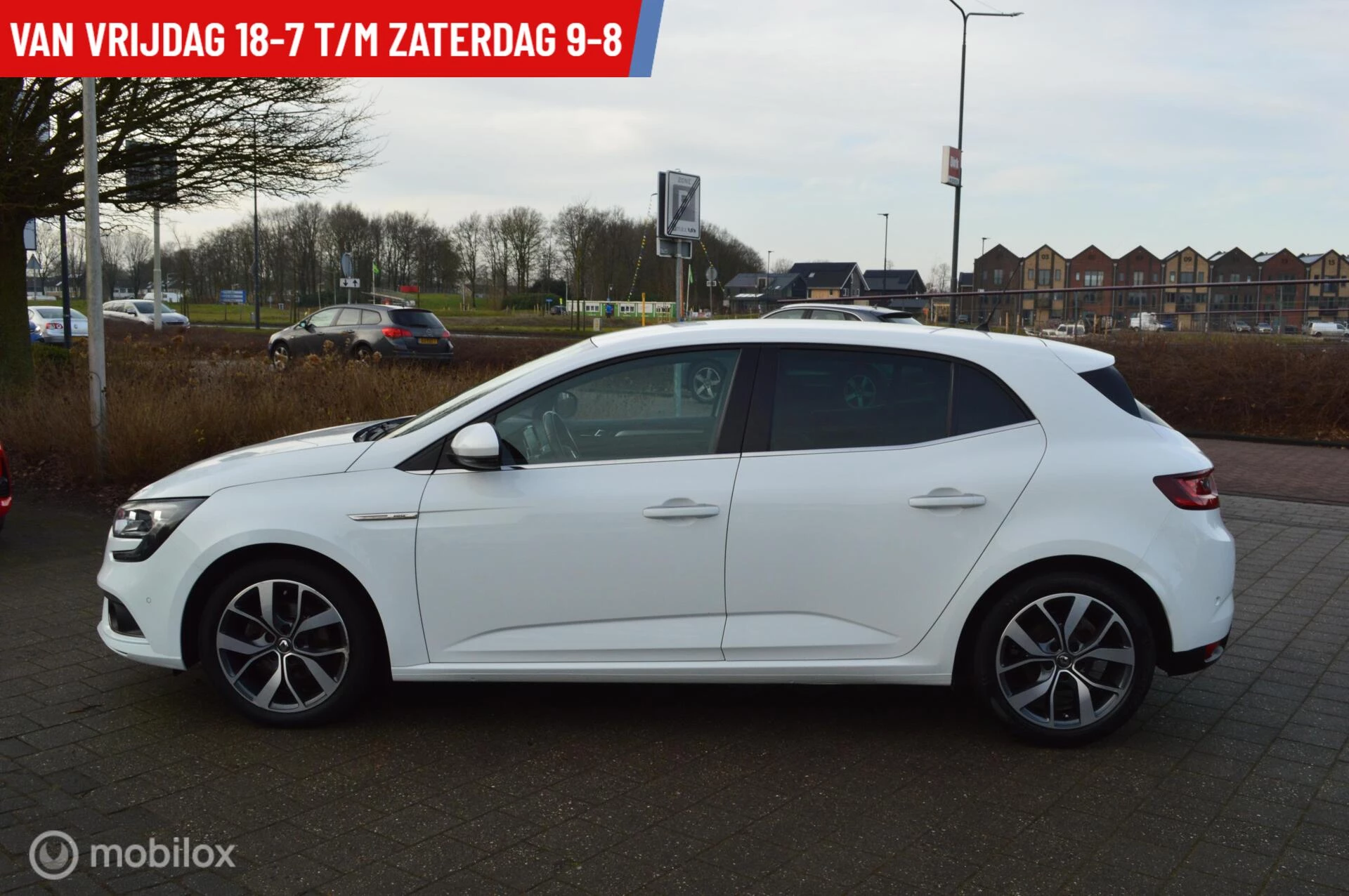 Hoofdafbeelding Renault Mégane