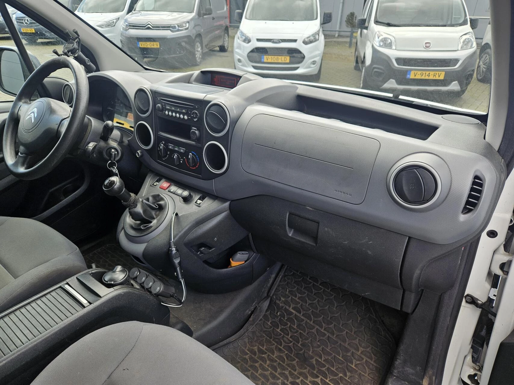 Hoofdafbeelding Citroën Berlingo