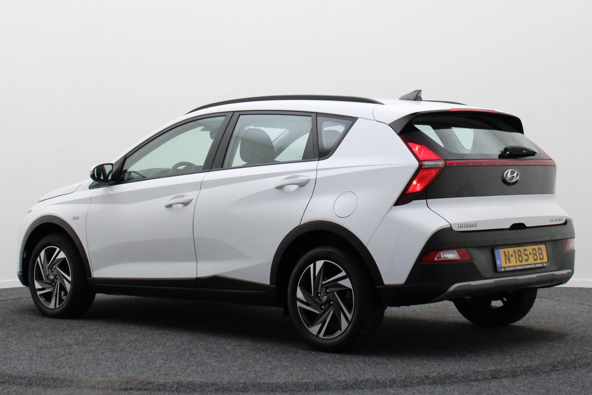 Hoofdafbeelding Hyundai Bayon