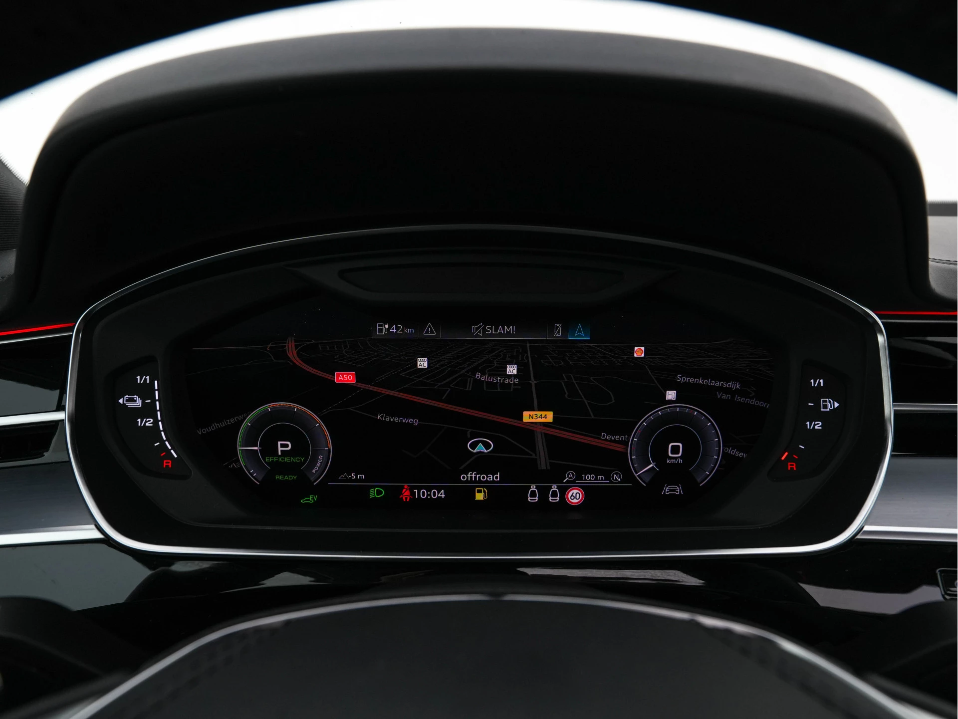 Hoofdafbeelding Audi A8