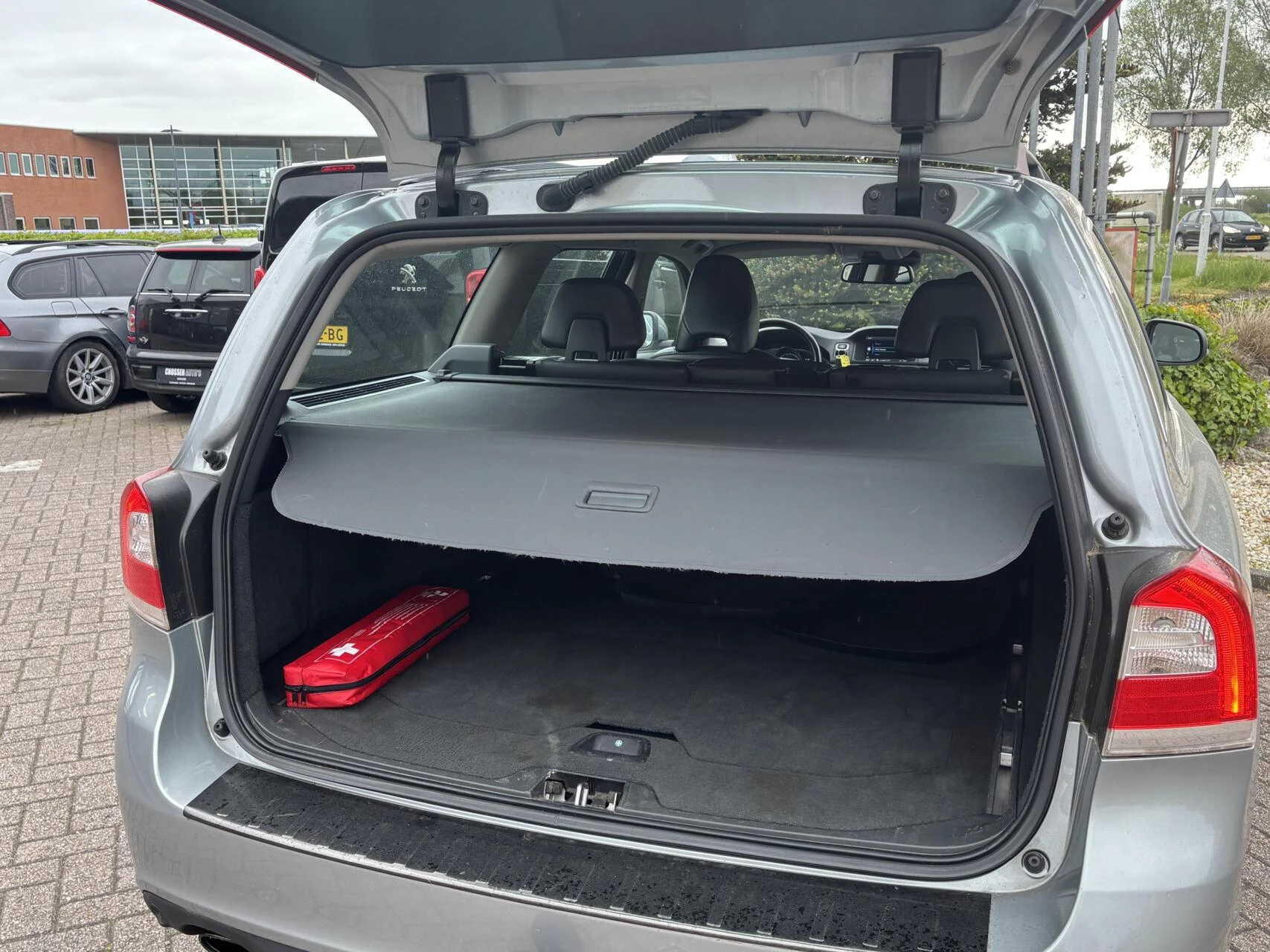 Hoofdafbeelding Volvo V70