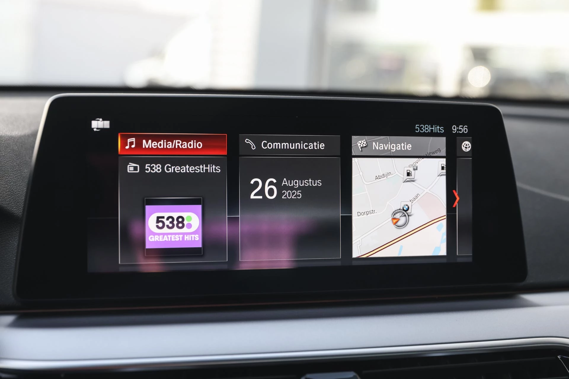 Hoofdafbeelding BMW 6 Serie