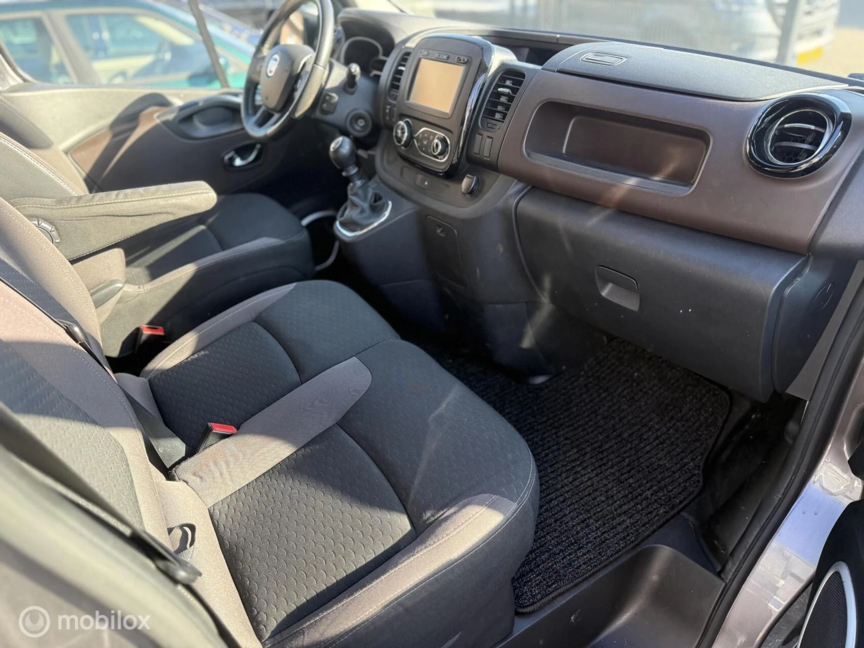 Hoofdafbeelding Fiat Talento