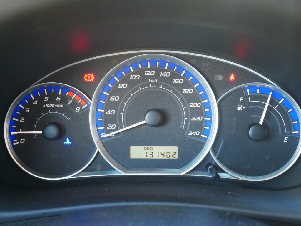 Hoofdafbeelding Subaru Forester