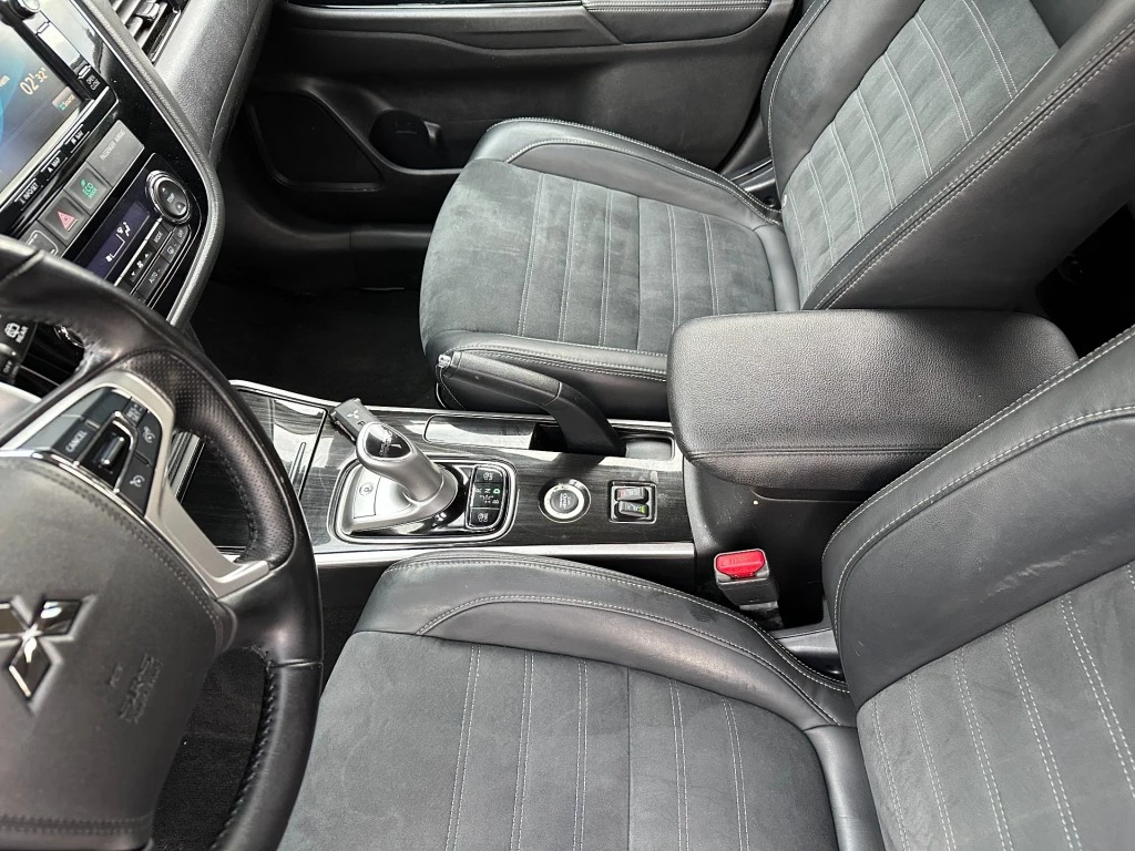 Hoofdafbeelding Mitsubishi Outlander