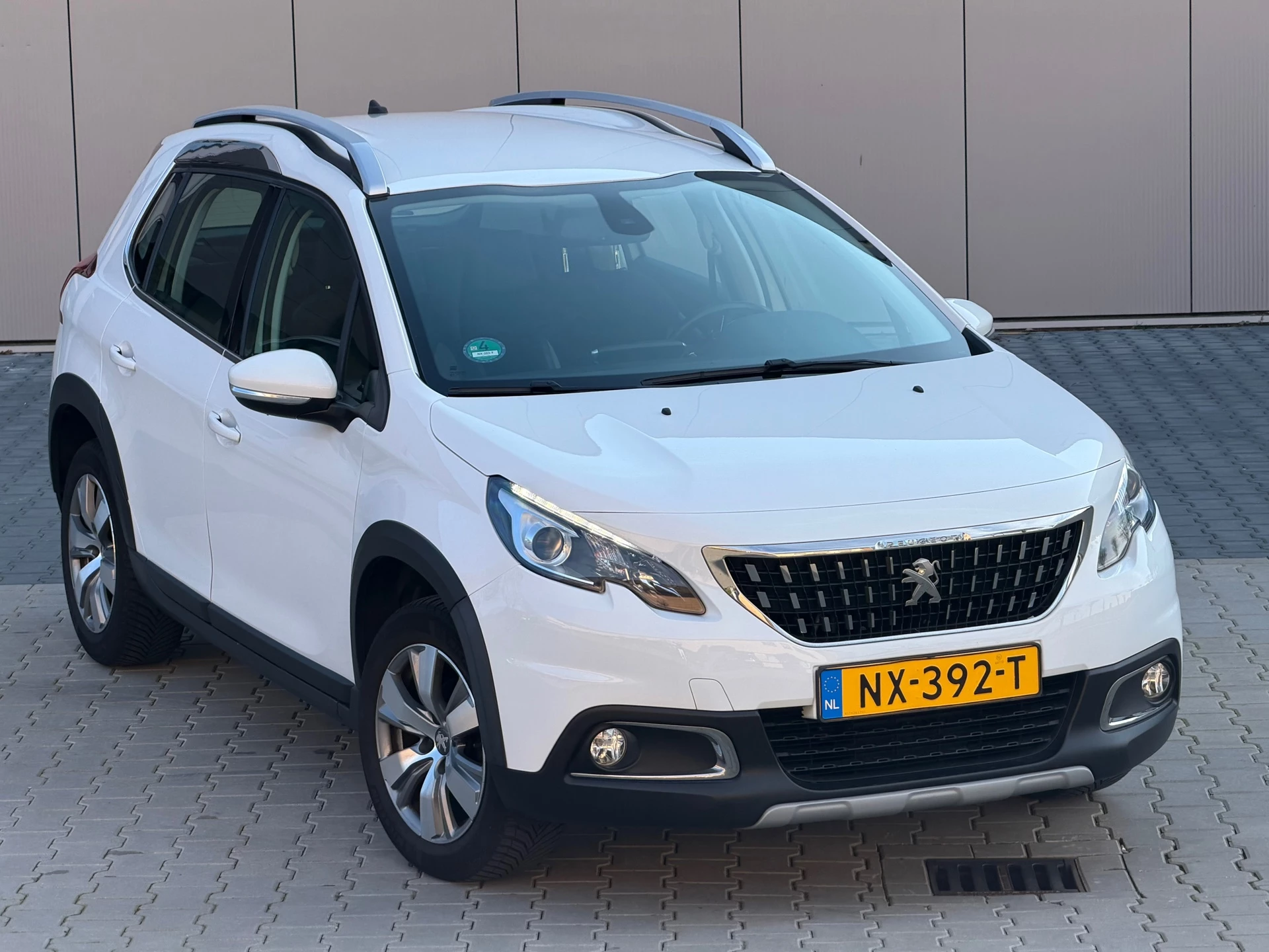 Hoofdafbeelding Peugeot 2008