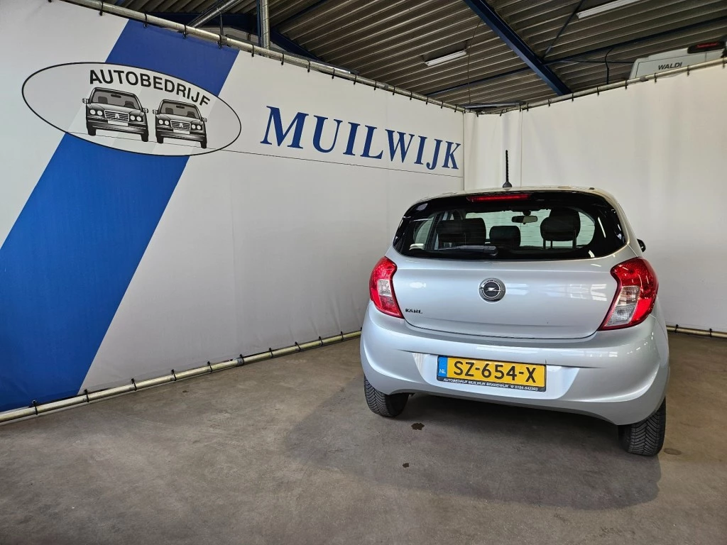 Hoofdafbeelding Opel KARL