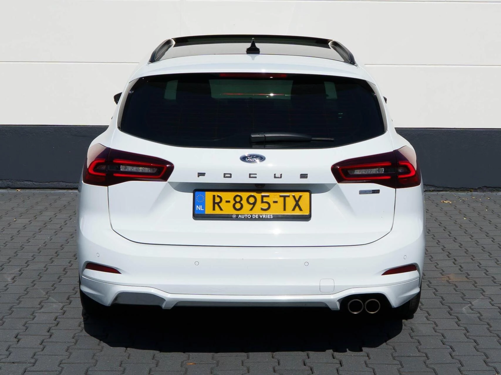 Hoofdafbeelding Ford Focus