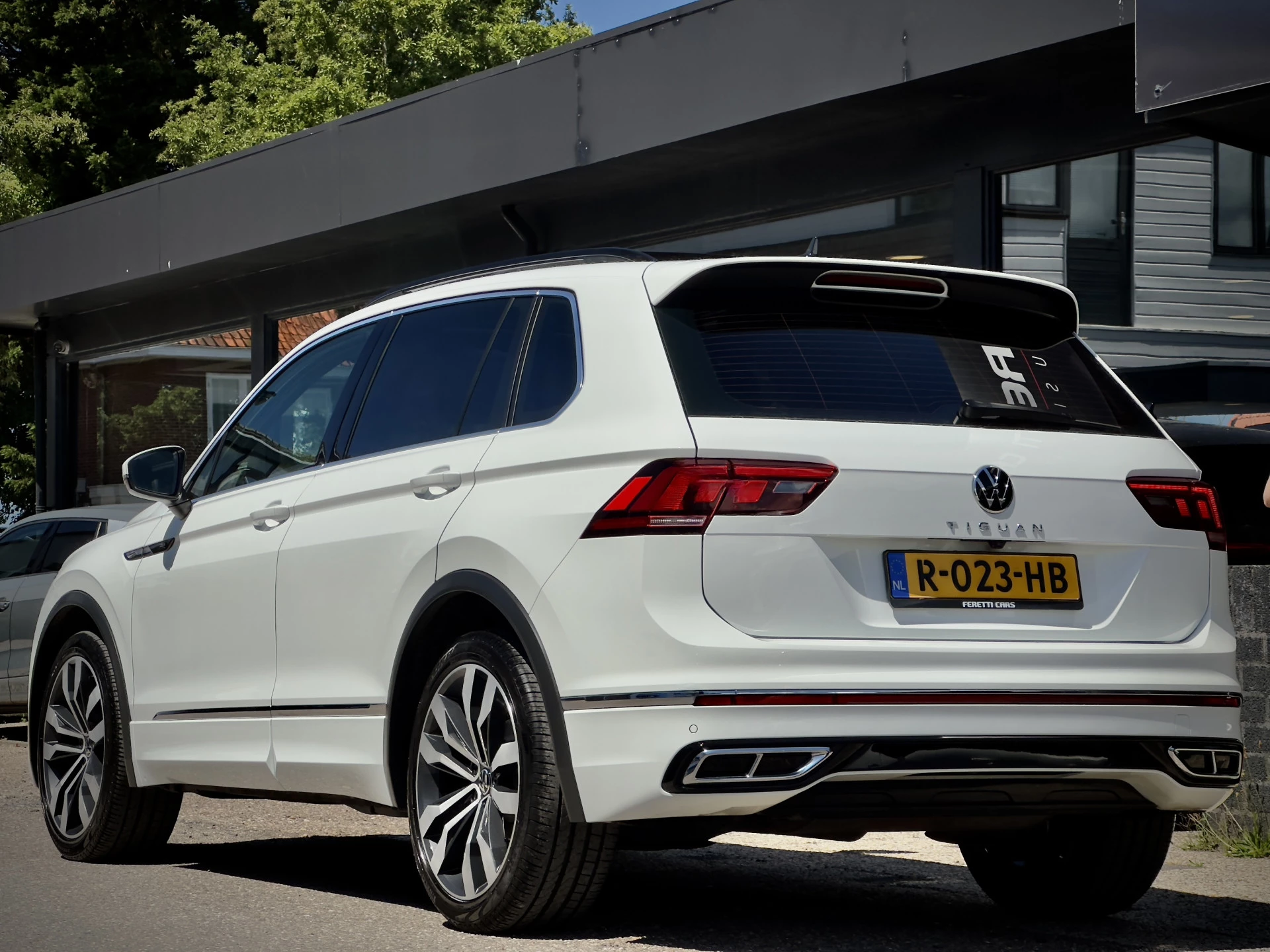 Hoofdafbeelding Volkswagen Tiguan