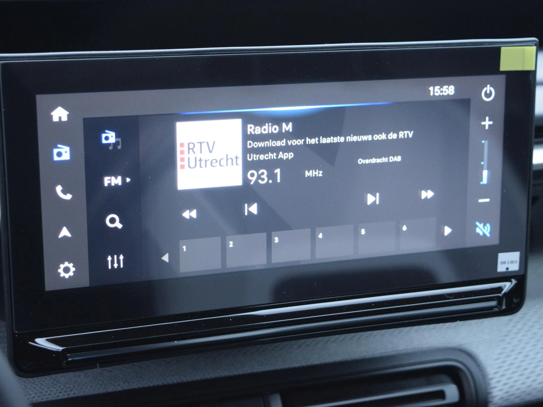 Hoofdafbeelding Citroën C3