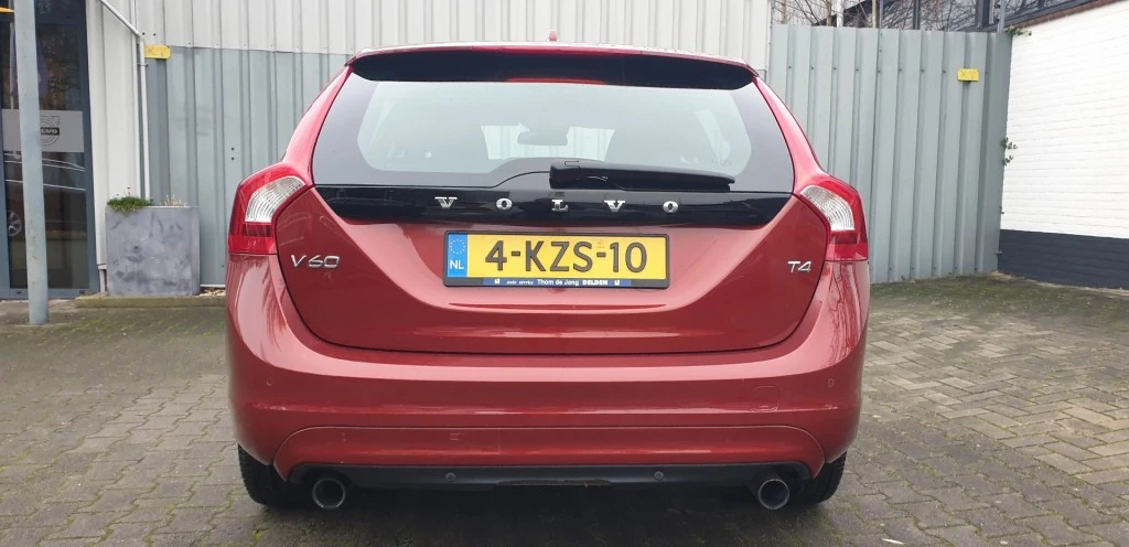 Hoofdafbeelding Volvo V60