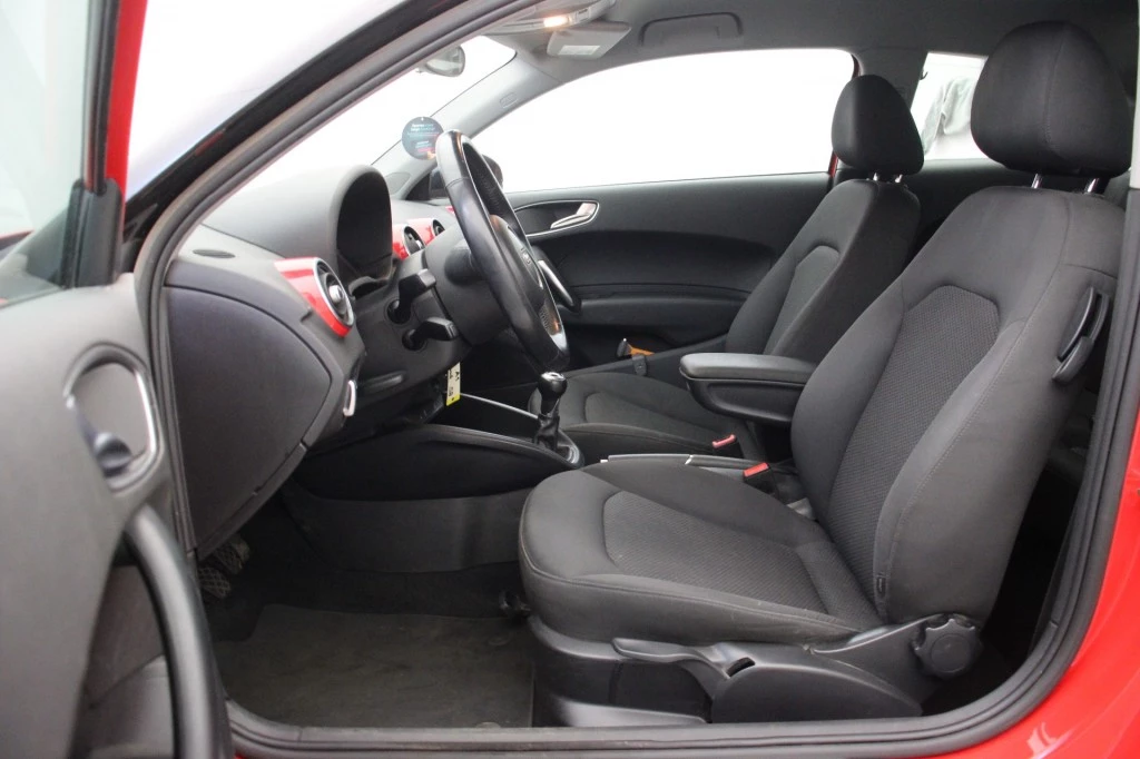 Hoofdafbeelding Audi A1