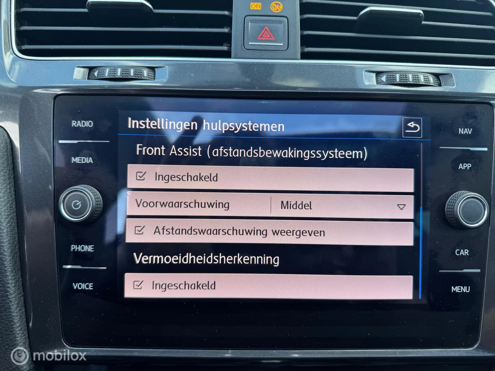 Hoofdafbeelding Volkswagen Golf