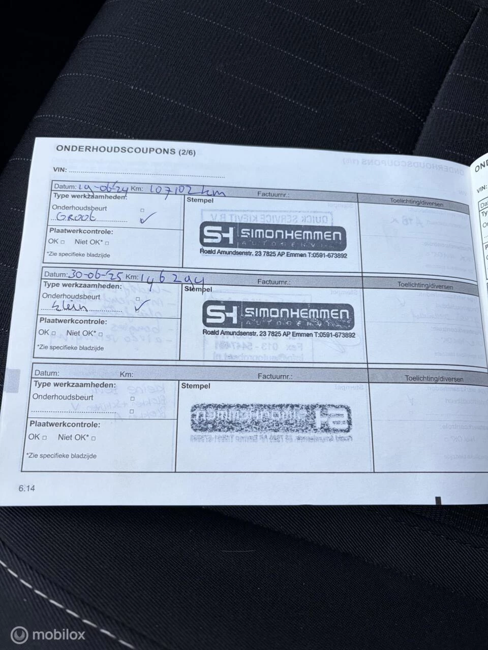 Hoofdafbeelding Renault Mégane Estate