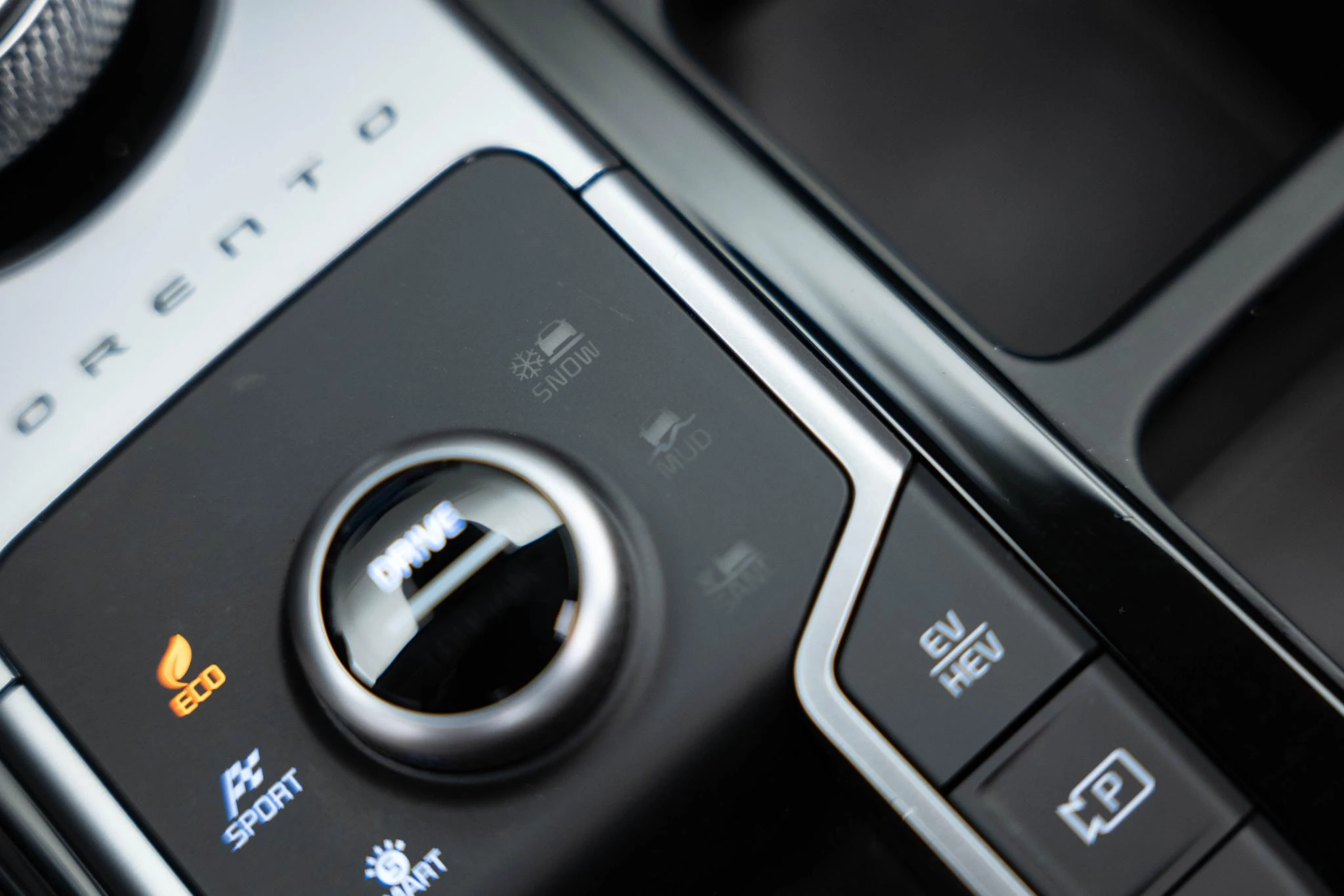 Hoofdafbeelding Kia Sorento
