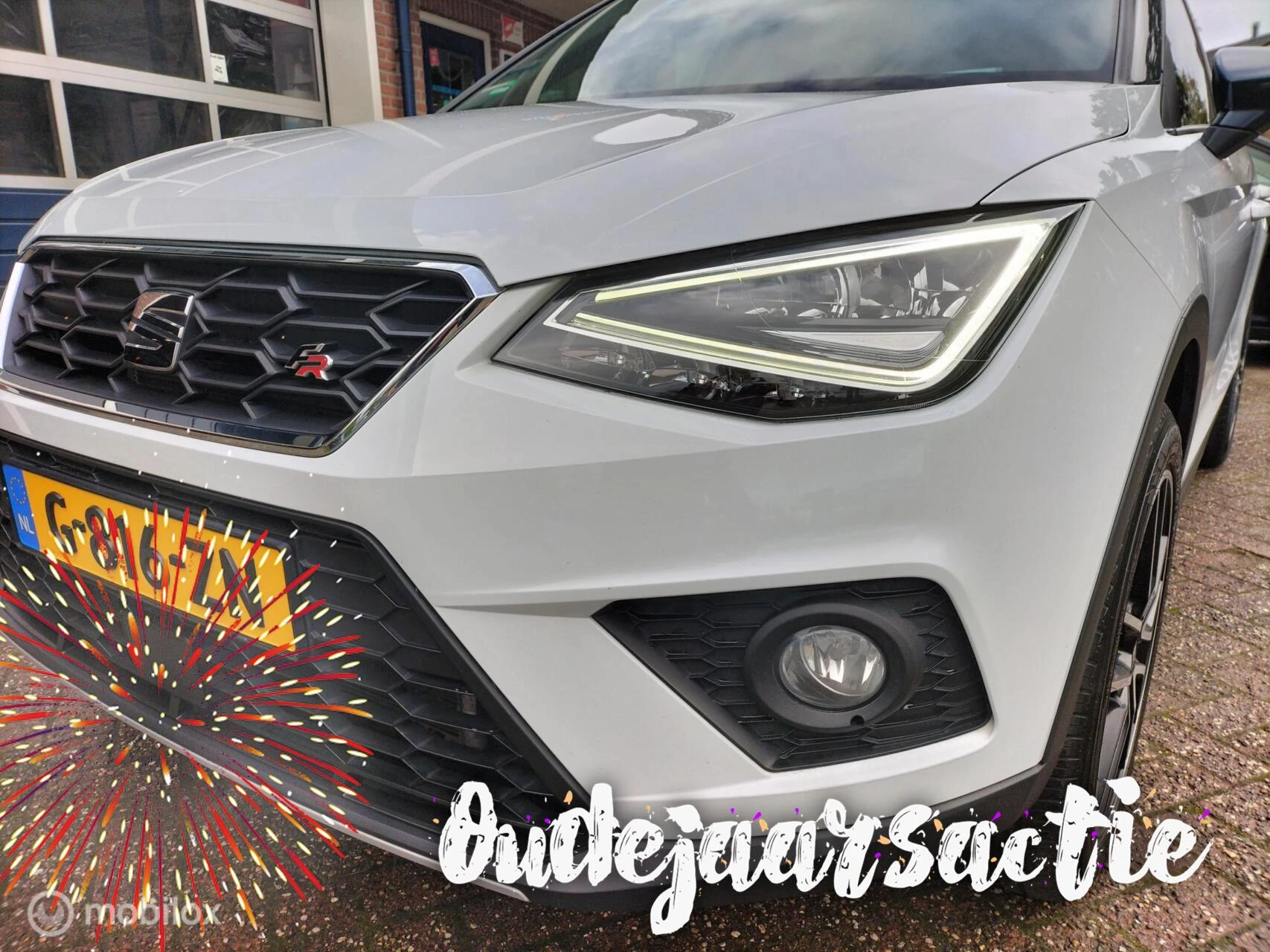 Hoofdafbeelding SEAT Arona