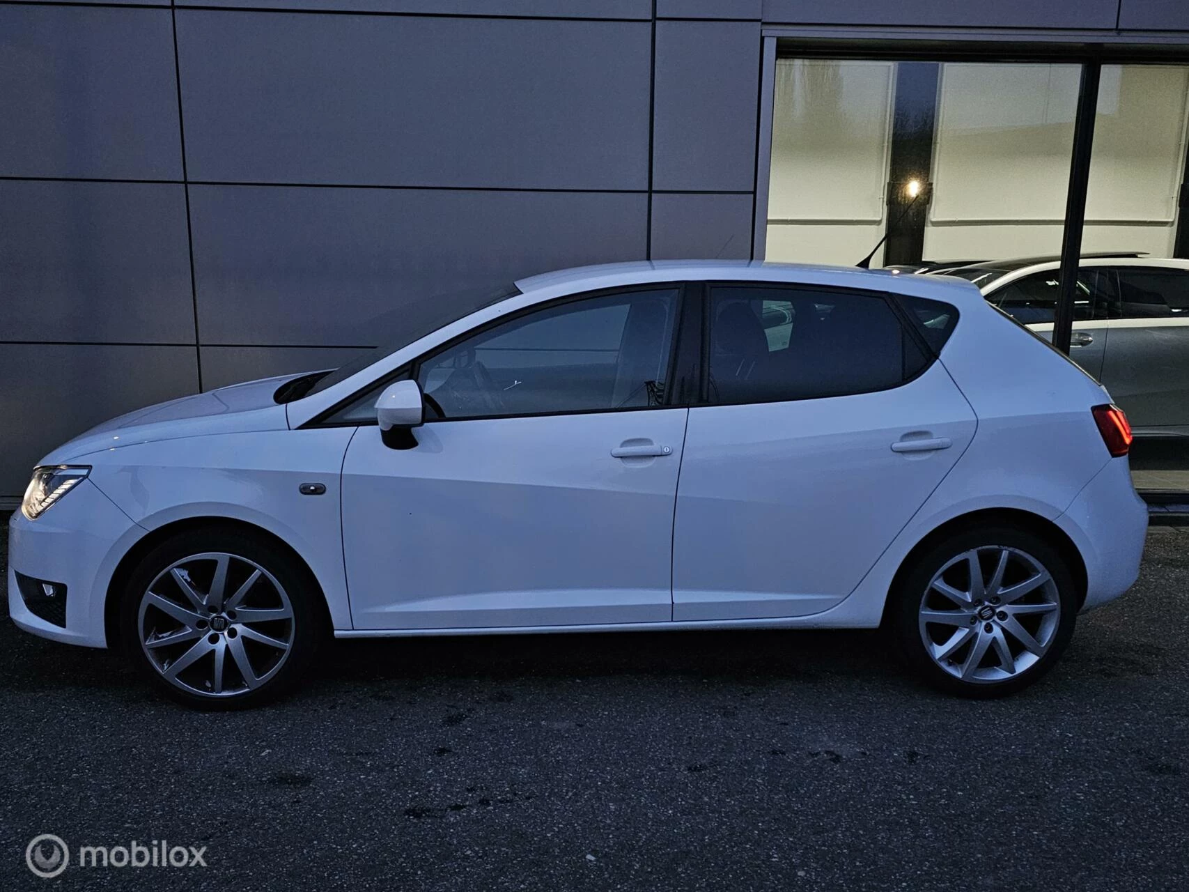 Hoofdafbeelding SEAT Ibiza