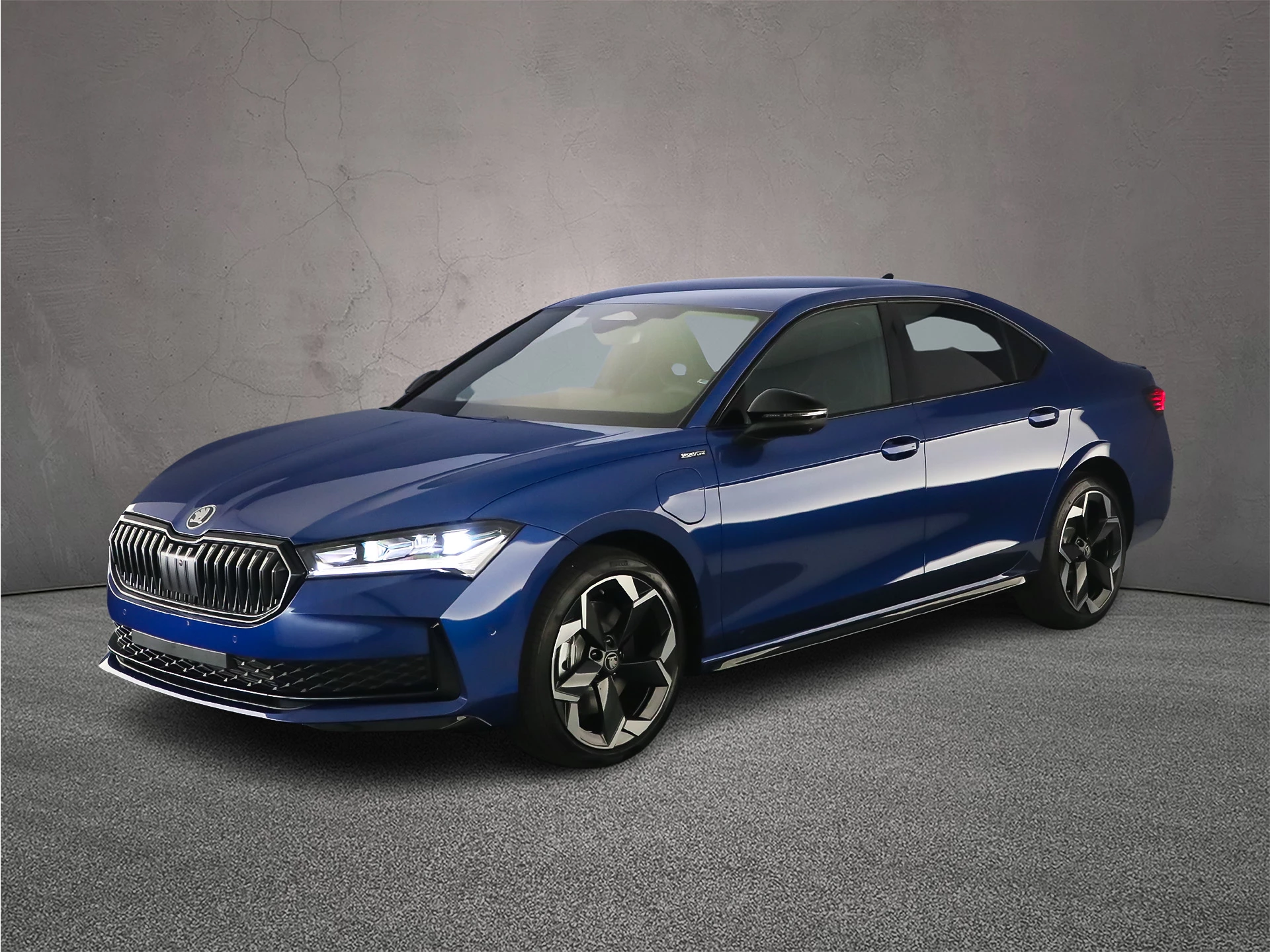 Hoofdafbeelding Škoda Superb