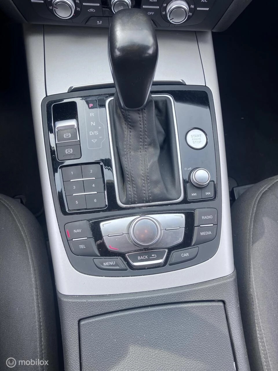 Hoofdafbeelding Audi A6