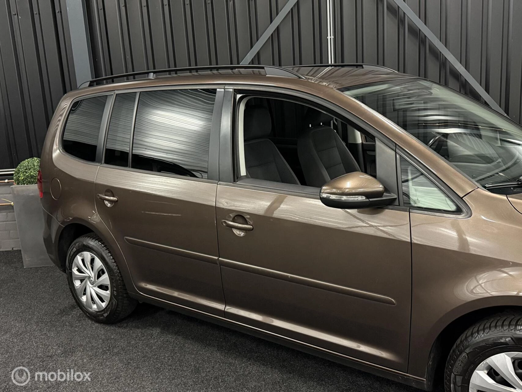 Hoofdafbeelding Volkswagen Touran