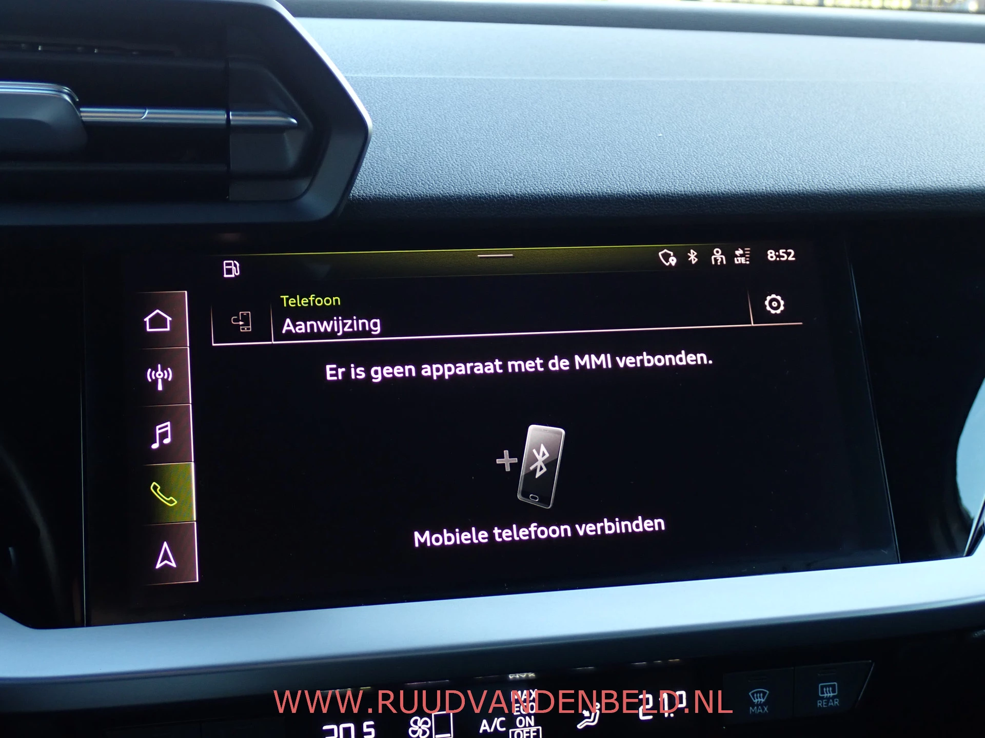 Hoofdafbeelding Audi A3