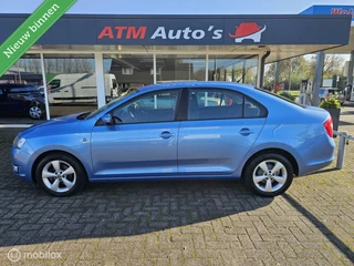 Skoda Rapid 1.2 TSI Greentech Ambition Business A/C-Cruise