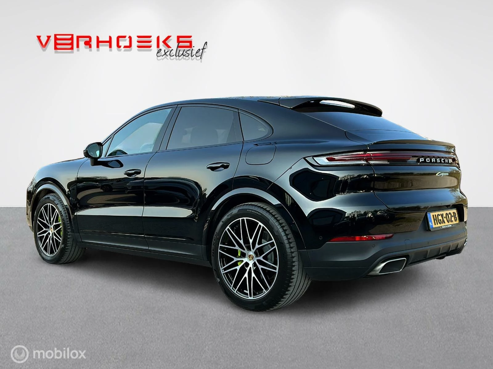 Hoofdafbeelding Porsche Cayenne