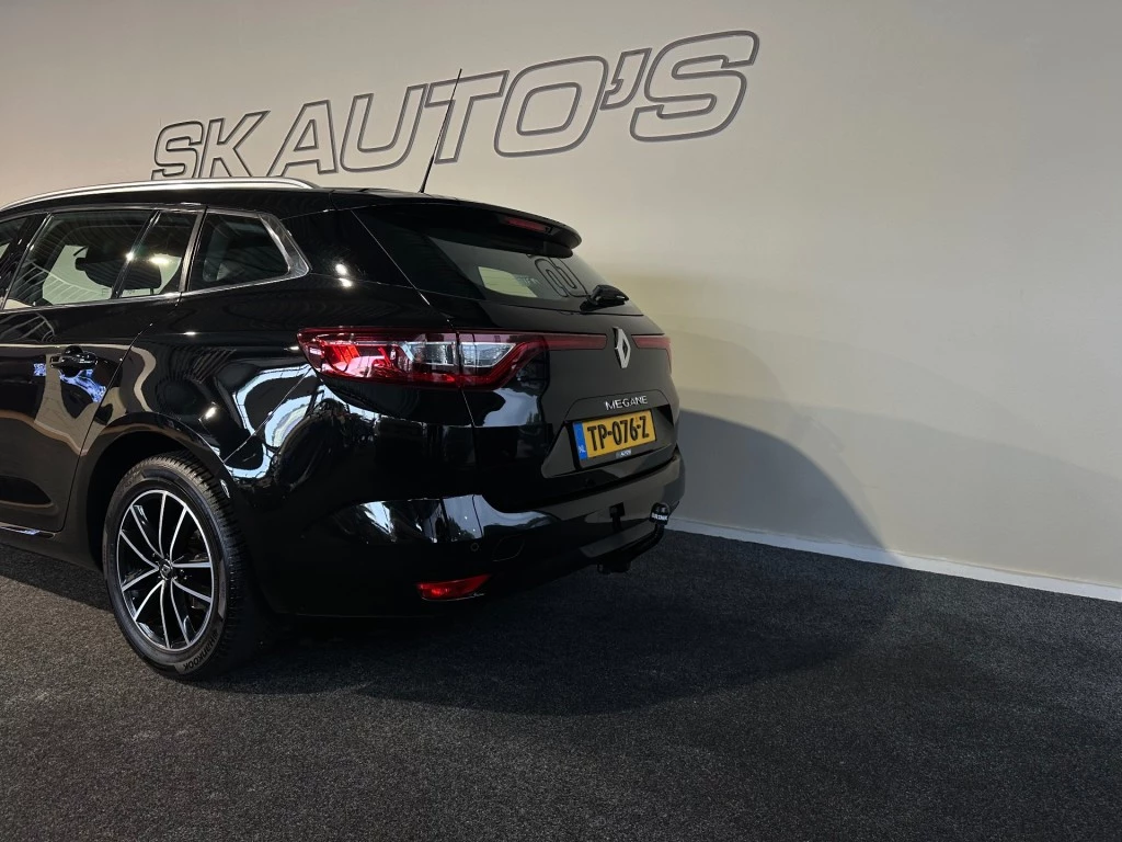 Hoofdafbeelding Renault Mégane