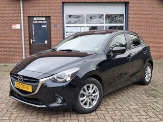 Hoofdafbeelding Mazda 2 Mazda 2 1.5 Skyactiv-G TS+ Automaat NL-auto Navi Airco Stoelverw Trekhaka