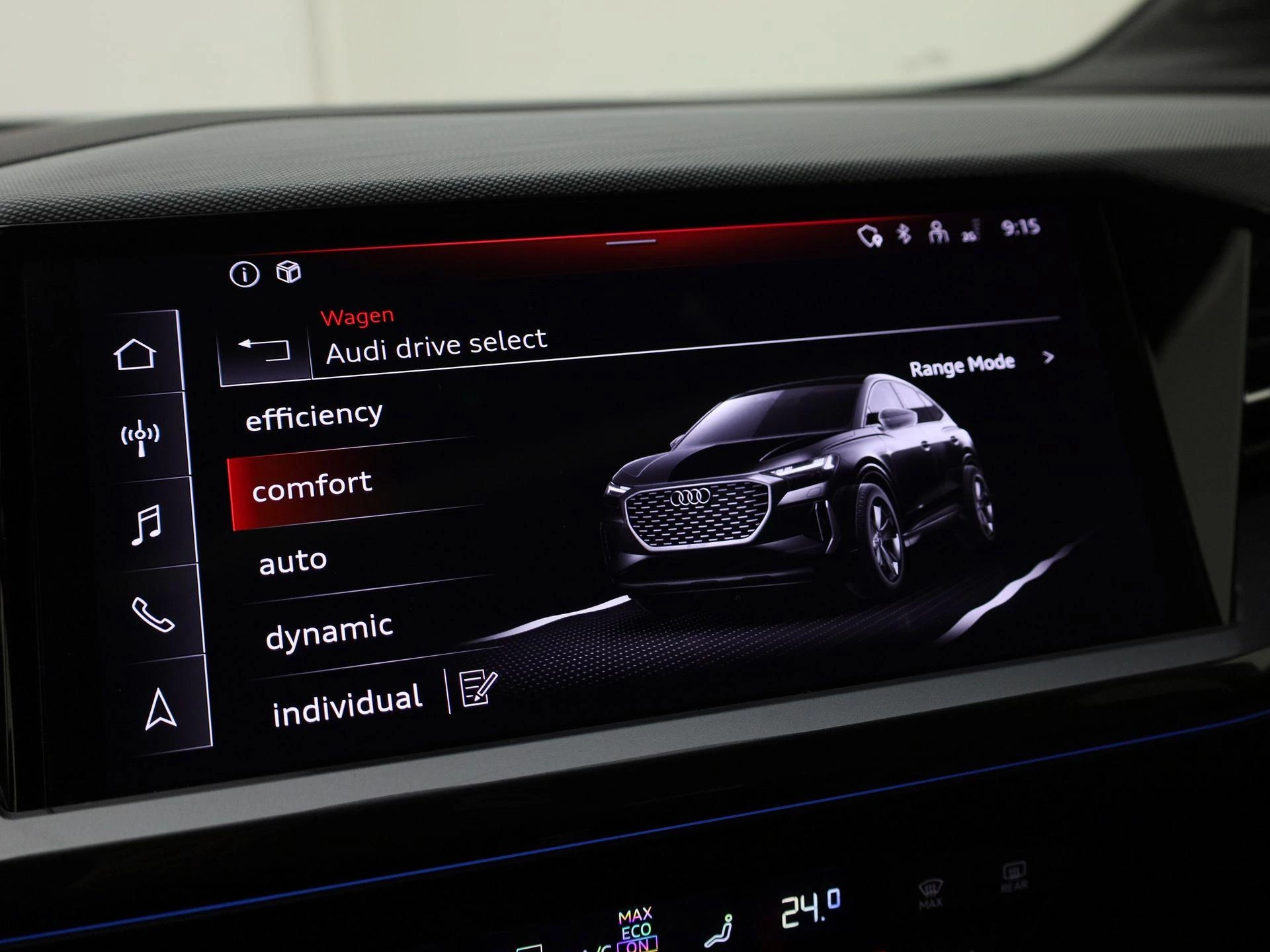 Hoofdafbeelding Audi Q4 e-tron