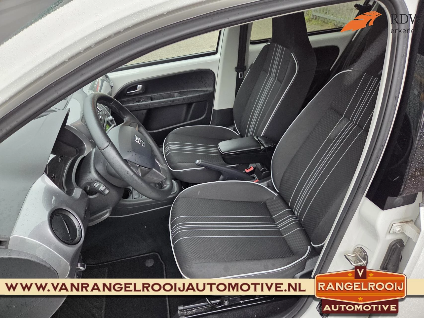Hoofdafbeelding SEAT Mii