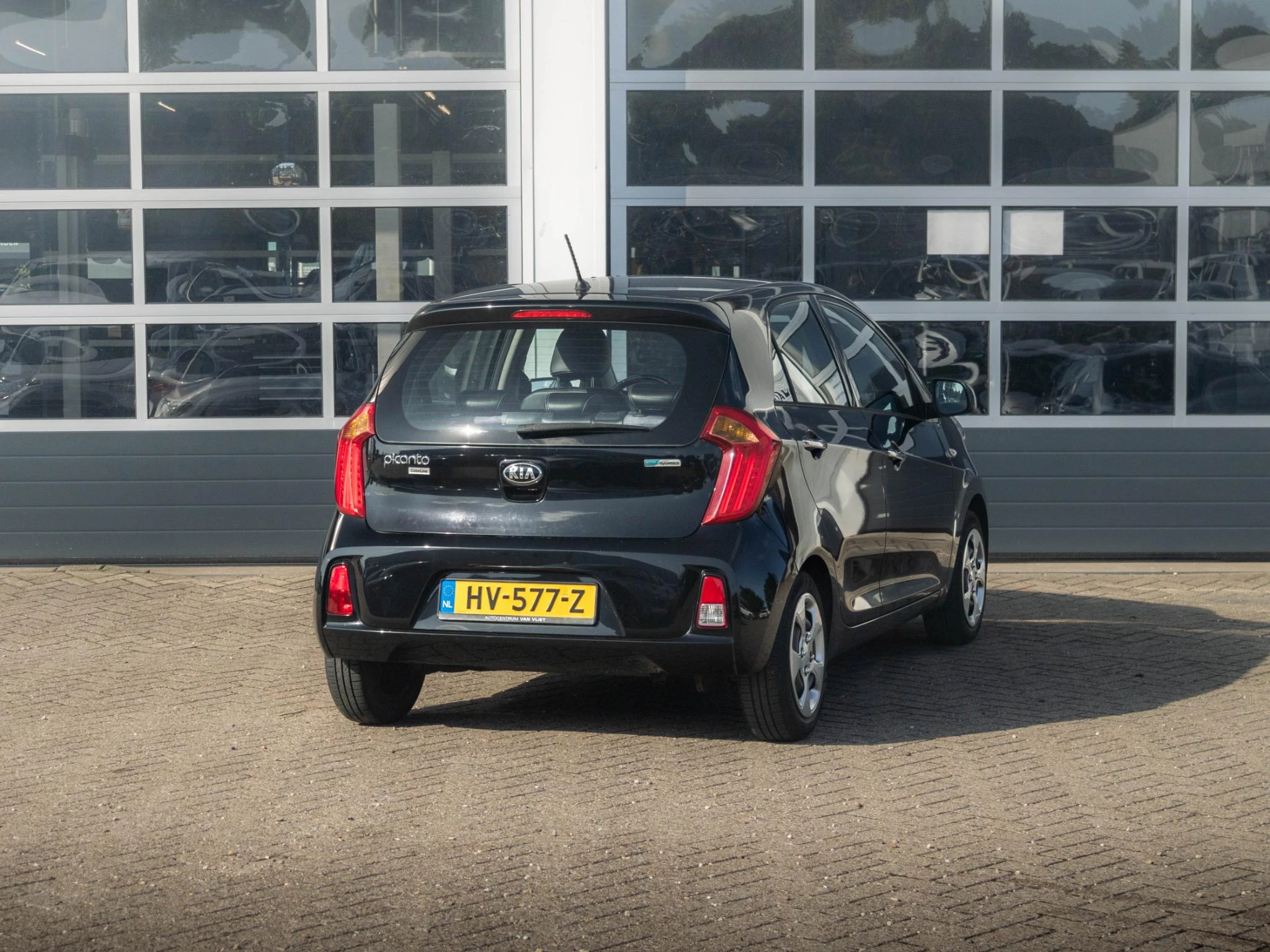Hoofdafbeelding Kia Picanto