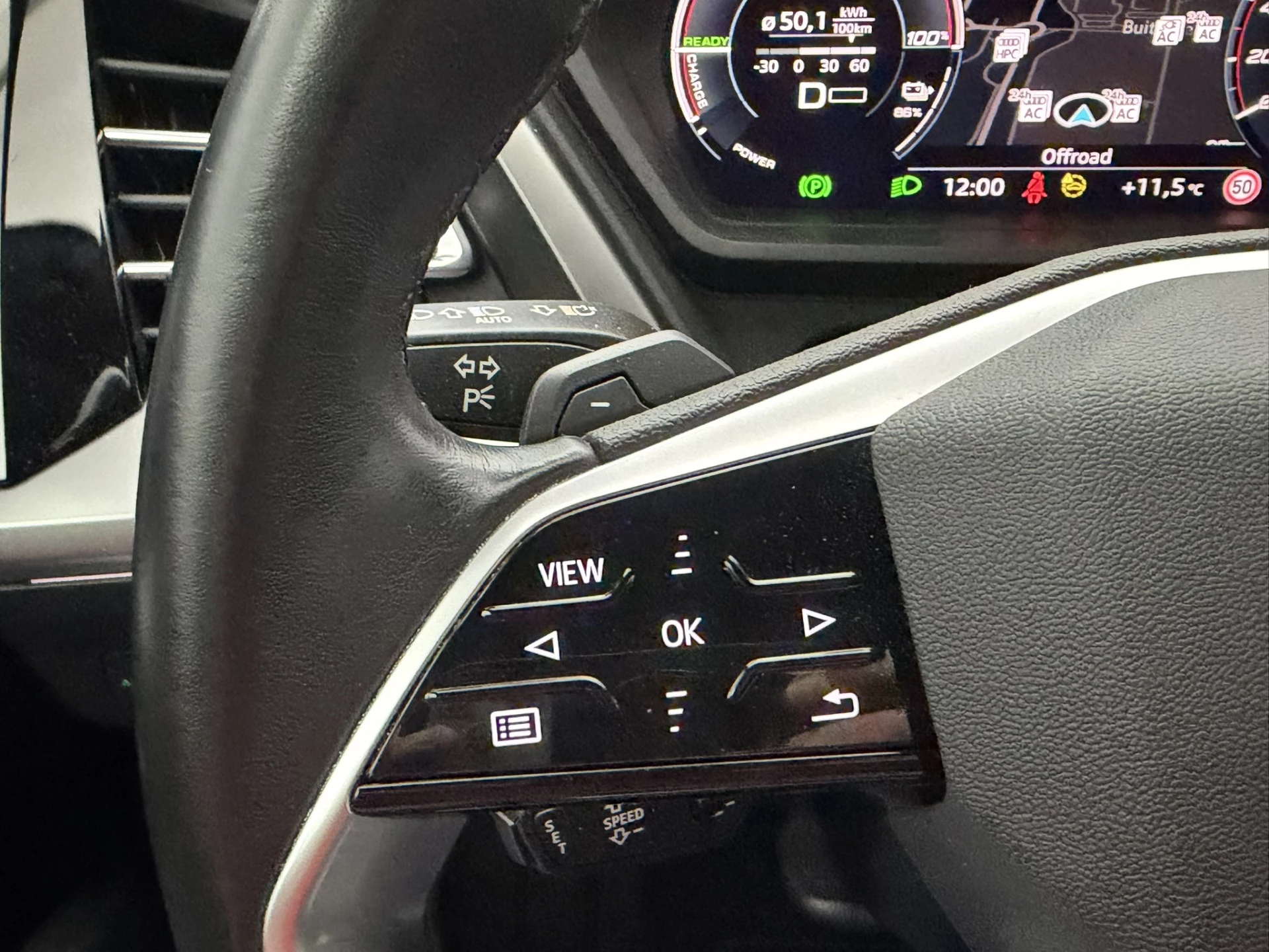 Hoofdafbeelding Audi Q4 e-tron