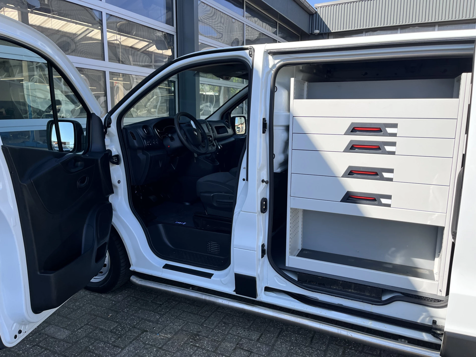 Hoofdafbeelding Renault Trafic