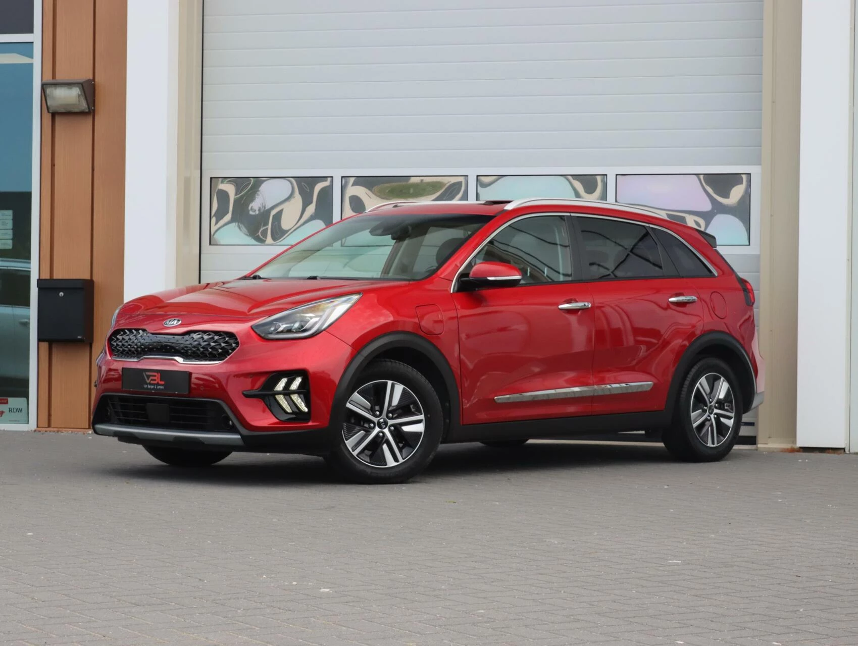Hoofdafbeelding Kia Niro