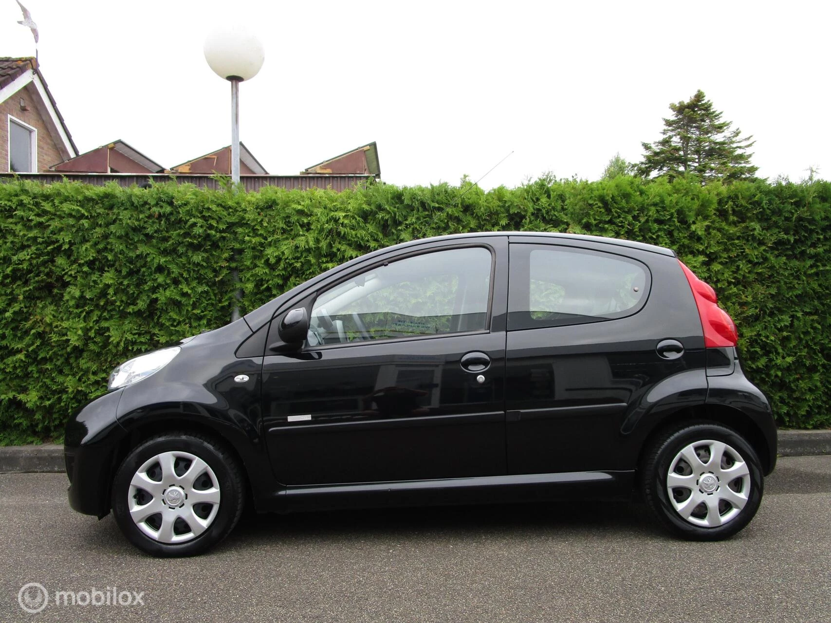 Hoofdafbeelding Peugeot 107