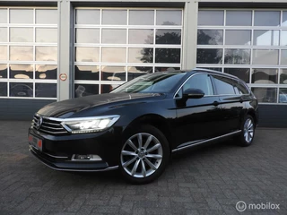 Volkswagen Passat Variant 1.8 TSI Highline