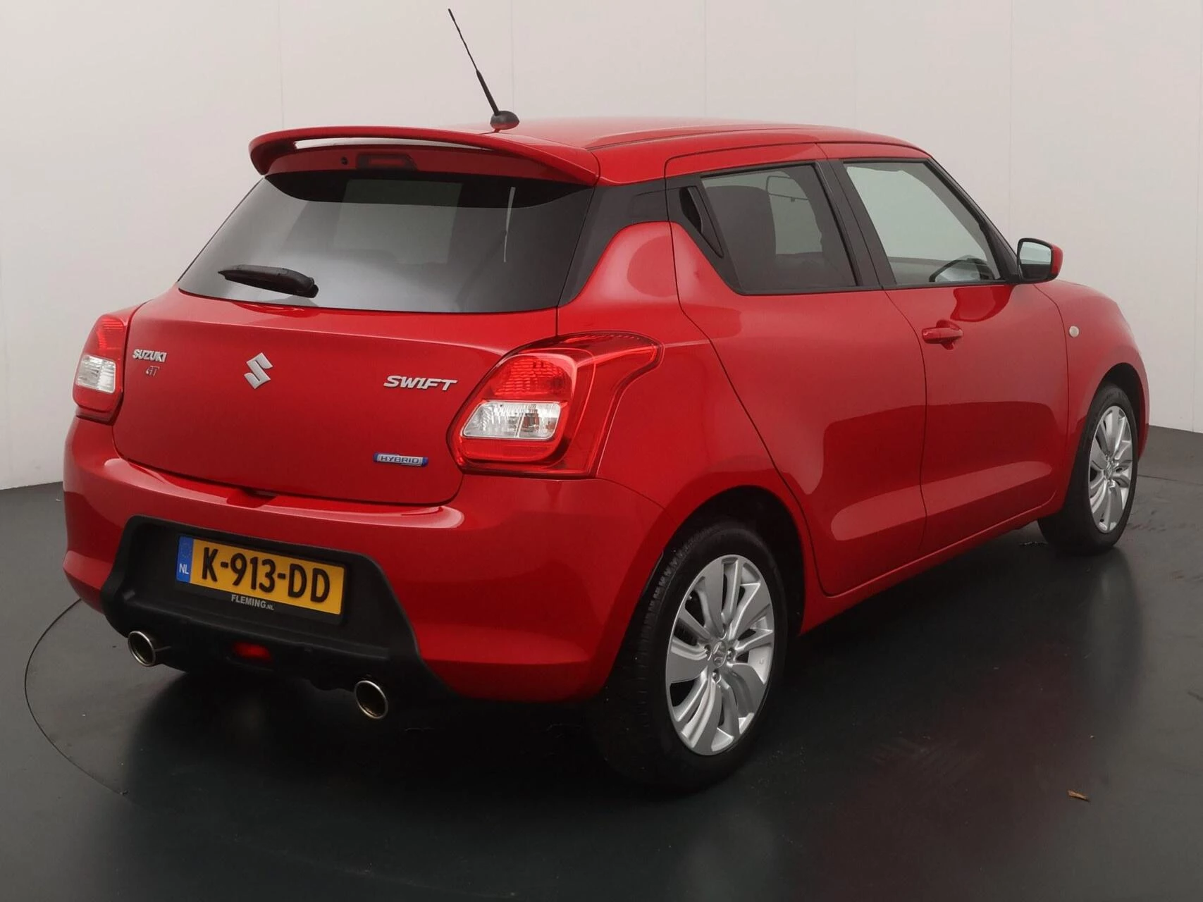 Hoofdafbeelding Suzuki Swift