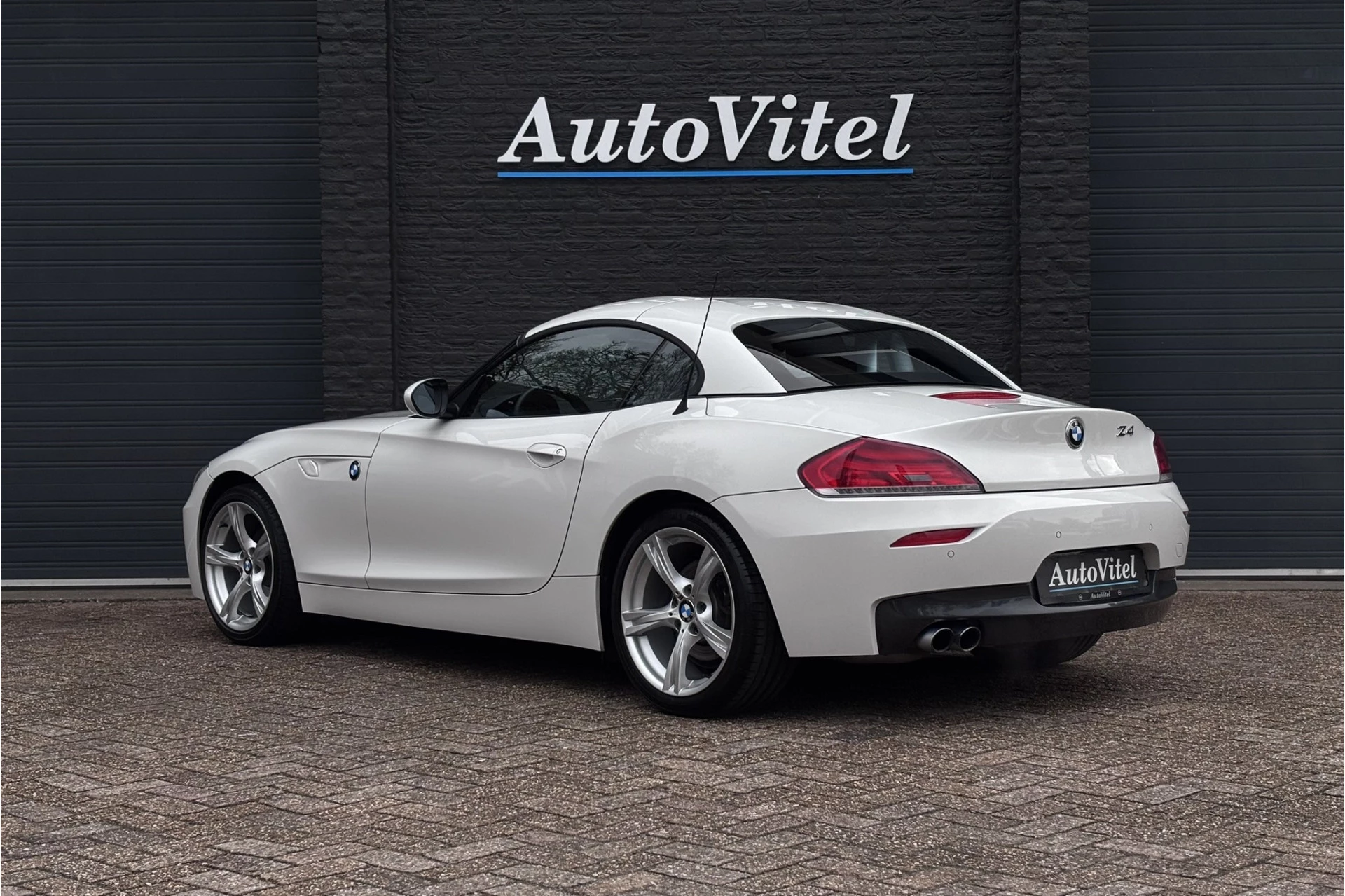 Hoofdafbeelding BMW Z4