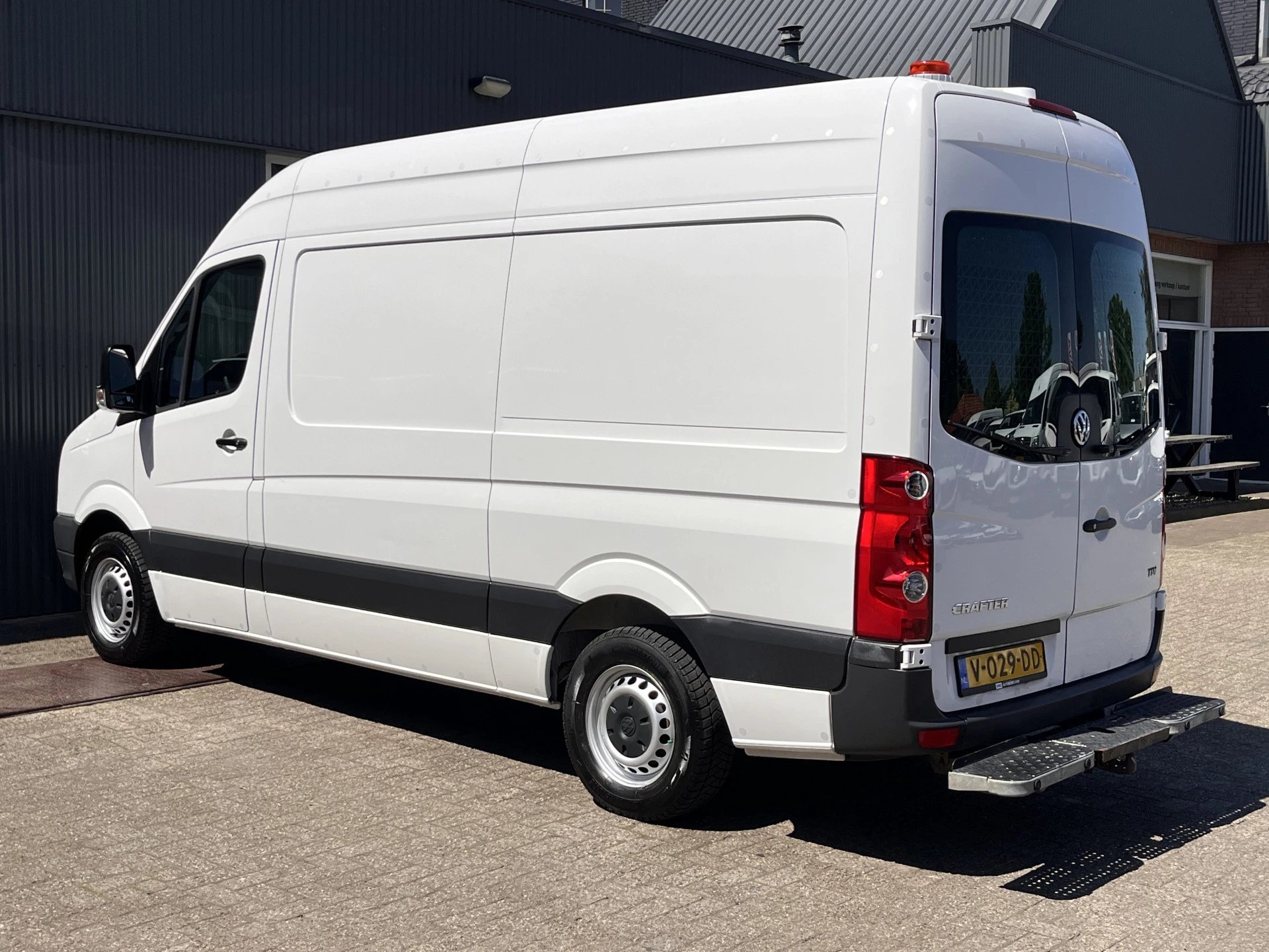 Hoofdafbeelding Volkswagen Crafter