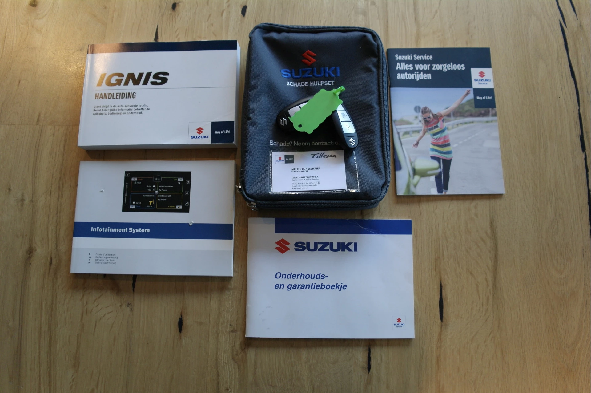 Hoofdafbeelding Suzuki Ignis
